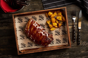 Рёбра свиные Medium Size