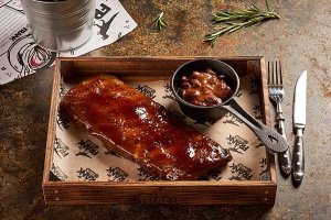 Рёбра свиные Big Size